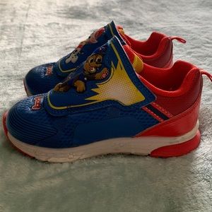 Paw patrol shoes